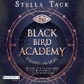 Cover-Bild zum Titel 'Black Bird Academy - Fürchte das Licht' von 'Stella Tack'