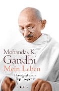 Cover-Bild zum Titel 'Mein Leben' von 'Mohandas K. Gandhi'