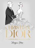 Cover-Bild zum Titel 'Christian Dior' von 'Megan Hess'