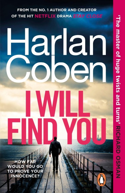 I Will Find You - Harlan Coben