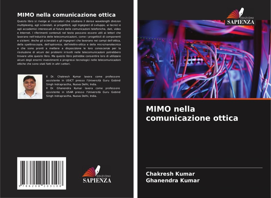 MIMO nella comunicazione ottica - Chakresh Kumar, Ghanendra Kumar