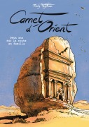 Cover-Bild zum Titel 'Carnet d'Orient' von 'Marty Trystram'