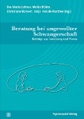 Beratung bei ungewollter Schwangerschaft - 