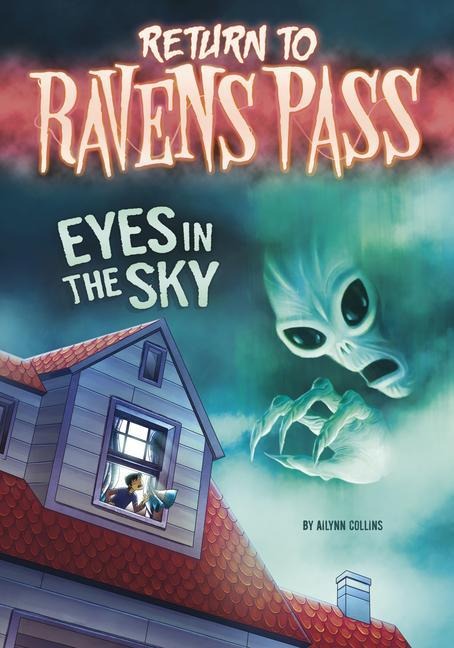 Eyes in the Sky - Ailynn Collins