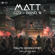 Cover-Bild zum Titel 'Matt: c23' von 'Ralph Edenhofer'
