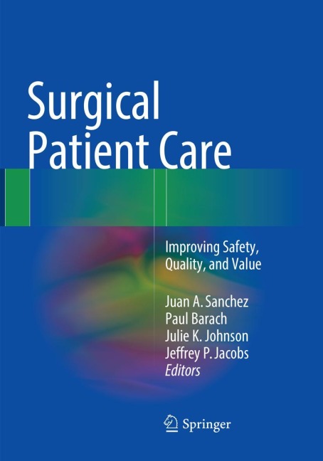 Surgical Patient Care - 
