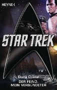 Cover-Bild zum Titel 'Star Trek: Der Feind, mein Verbündeter' von 'Diane Duane'