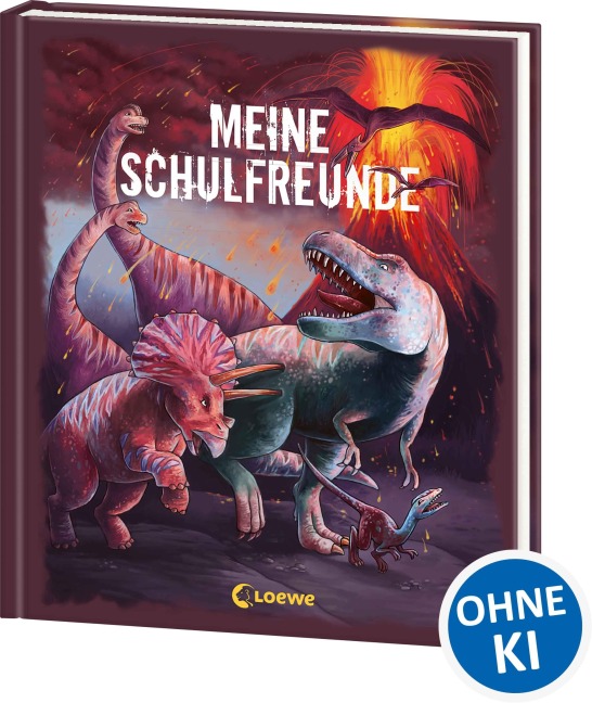 Meine Schulfreunde (Dinosaurier) - 