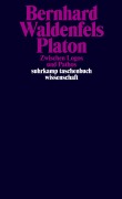 Cover-Bild zum Titel 'Platon' von 'Bernhard Waldenfels'