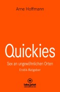 Cover-Bild zum Titel 'Quickies | Erotischer Ratgeber' von 'Arne Hoffmann'