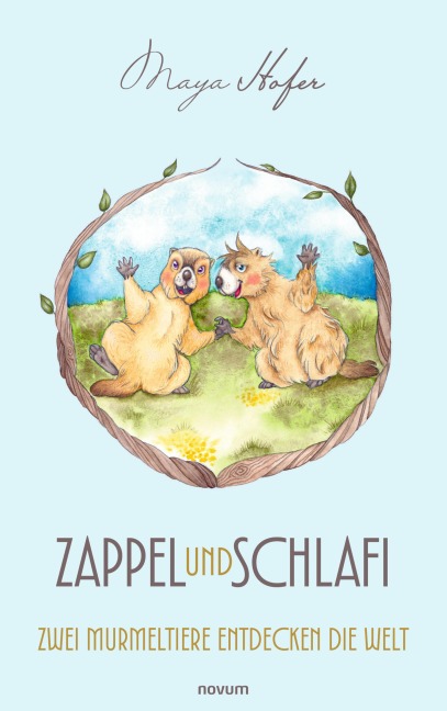 Zappel und Schlafi - Maya Hofer