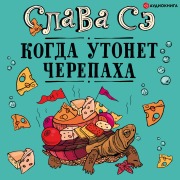 Cover-Bild zum Titel 'Kogda utonet cherepaha' von 'Slava Se'