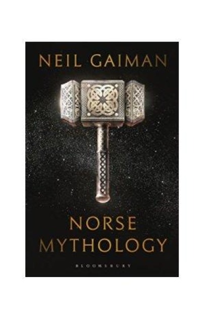 Norse Mythology - Neil Gaiman