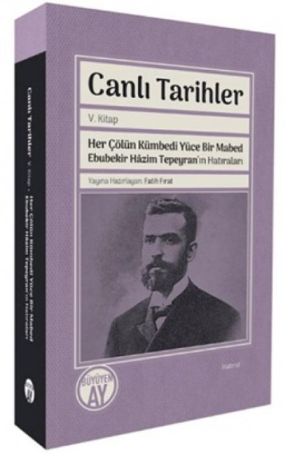 Canli Tarihler 5. Kitap - Fatih Firat