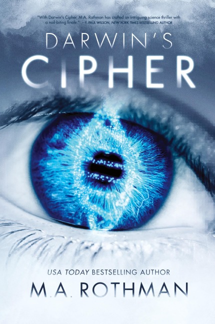 Darwin's Cipher - M. A. Rothman
