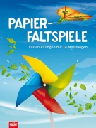 Cover-Bild zum Titel 'Papierfaltspiele' von ''