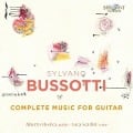 Bussotti:Complete Music For Guitar - Alberto/Scarlini Mesirca