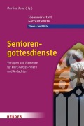 Cover-Bild zum Titel 'Seniorengottesdienste' von ''