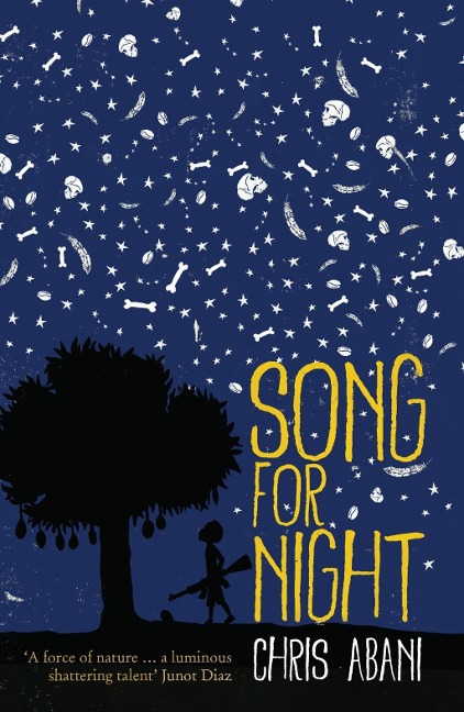 Song For Night - Chris Abani