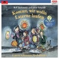 Cover-Bild zum Titel 'Kommt, wir wolln Laterne laufen (Neuversion)' von 'Rolf Zuckowski'