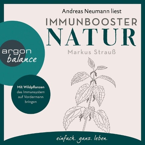 Immunbooster Natur - Markus Strauß