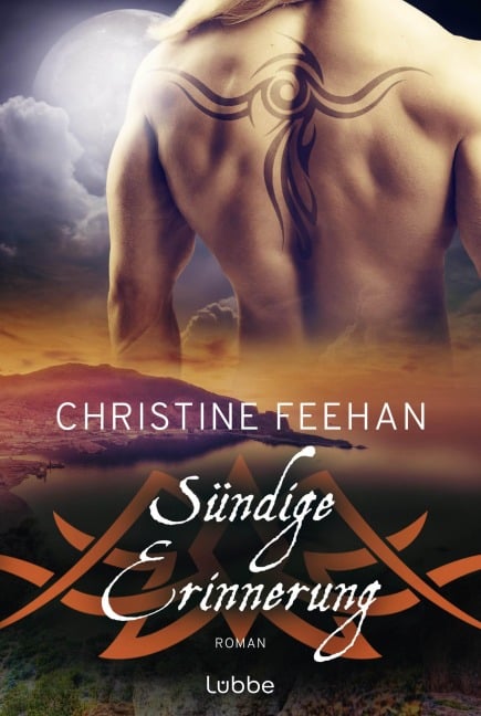 Sündige Erinnerung - Christine Feehan