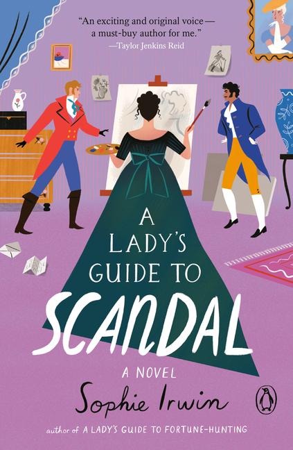 A Lady's Guide to Scandal - Sophie Irwin