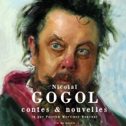 Cover-Bild zum Titel 'Contes et nouvelles' von 'Nikolaï Gogol'