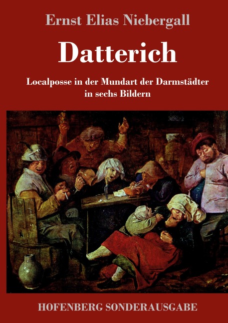 Datterich - Ernst Elias Niebergall