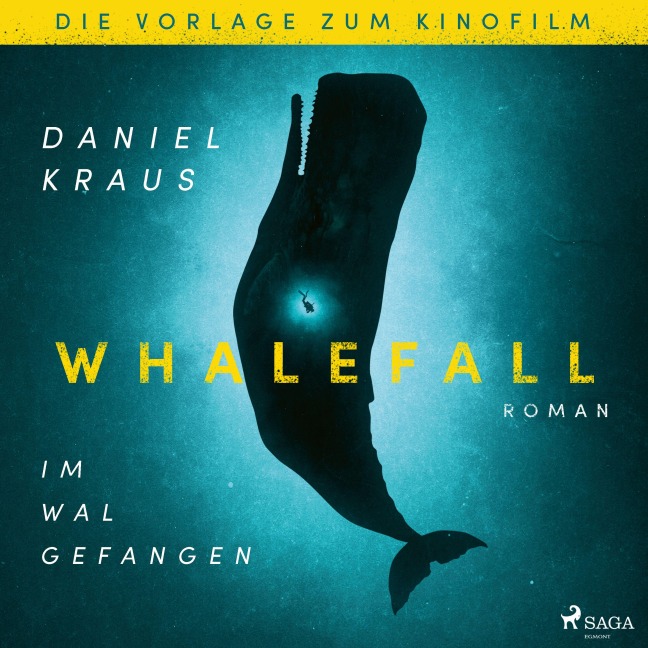 Whalefall - Im Wal gefangen - Daniel Kraus