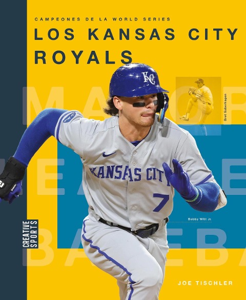 Los Kansas City Royals - Joe Tischler