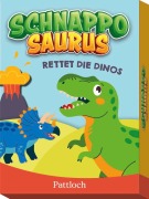 Cover-Bild zum Titel 'Schnapposaurus' von ''