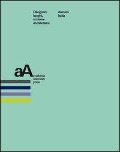Cover-Bild zum Titel 'Disegnare luoghi, scrivere architetture' von 'Aimaro Isola'