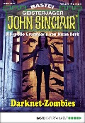 Cover-Bild zum Titel 'John Sinclair 2166' von 'Jason Dark'