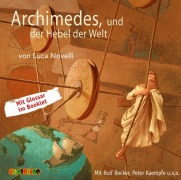 Cover-Bild zum Titel 'Archimedes und der Hebel der Welt' von 'Luca Novelli'
