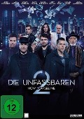 Cover-Bild zum Titel 'Die Unfassbaren 2 - Now You See Me' von 'Pete Chiarelli, Ed Solomon, Brian Tyler'