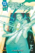 Cover-Bild zum Titel 'Absolute Green Lantern - Bd. 2: Etwas Rotes' von 'Ewin Al'