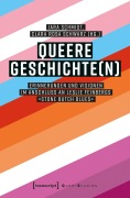 Cover-Bild zum Titel 'Queere Geschichte(n)' von ''