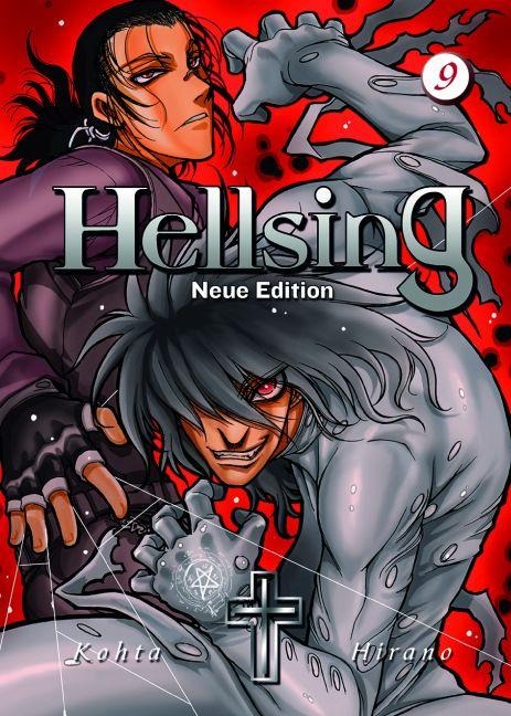 Hellsing - Neue Edition 09 - Kohta Hirano