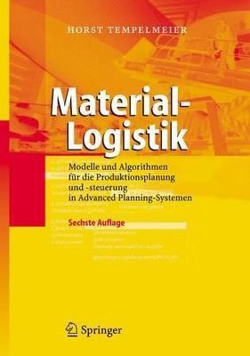 Material-Logistik - Horst Tempelmeier