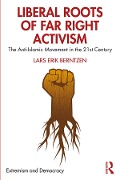 Cover-Bild zum Titel 'Liberal Roots of Far Right Activism' von 'Lars Erik Berntzen'