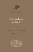 Cover-Bild zum Titel 'The Menologion of Basil II' von ''