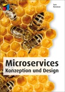 Cover-Bild zum Titel 'Microservices' von 'Sam Newman'