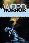 Cover-Bild zum Titel 'Weird Horror #11' von 'David Demchuk, Cyan Katz, A. C. Wise, Mary Kuryla, Rory Say'