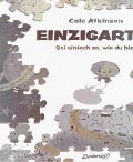 Cover-Bild zum Titel 'Einzigartig' von 'Cale Atkinson'