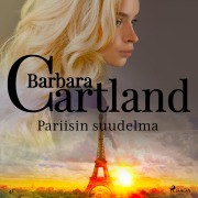 Cover-Bild zum Titel 'Pariisin suudelma' von 'Barbara Cartland'