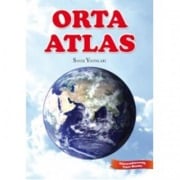 Cover-Bild zum Titel 'Orta Atlas' von 'Kolektif'