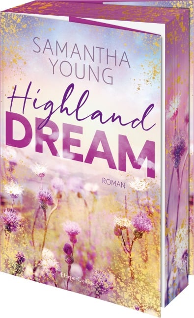 Highland Dream - Samantha Young
