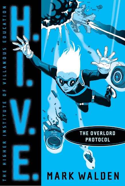 The Overlord Protocol - Mark Walden