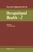 Cover-Bild zum Titel 'Current Approaches to Occupational Health' von ''